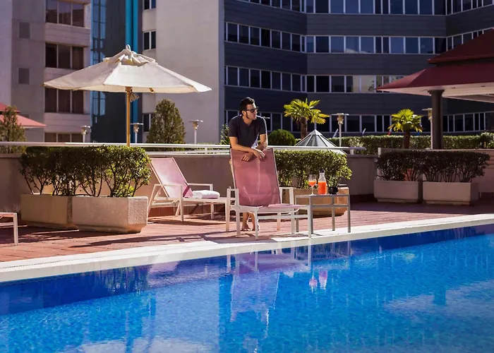 Hotel Pullman Madrid Airport & Feria